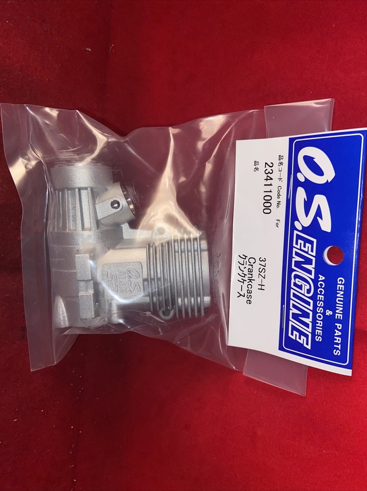 OS 37 SZ-H CRANKCASE NIP