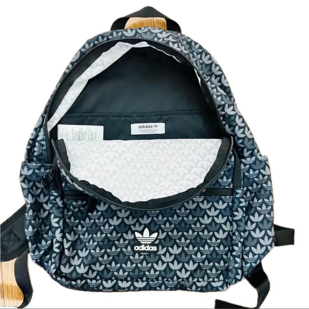 Adidas Rucks Trefoil Monogram