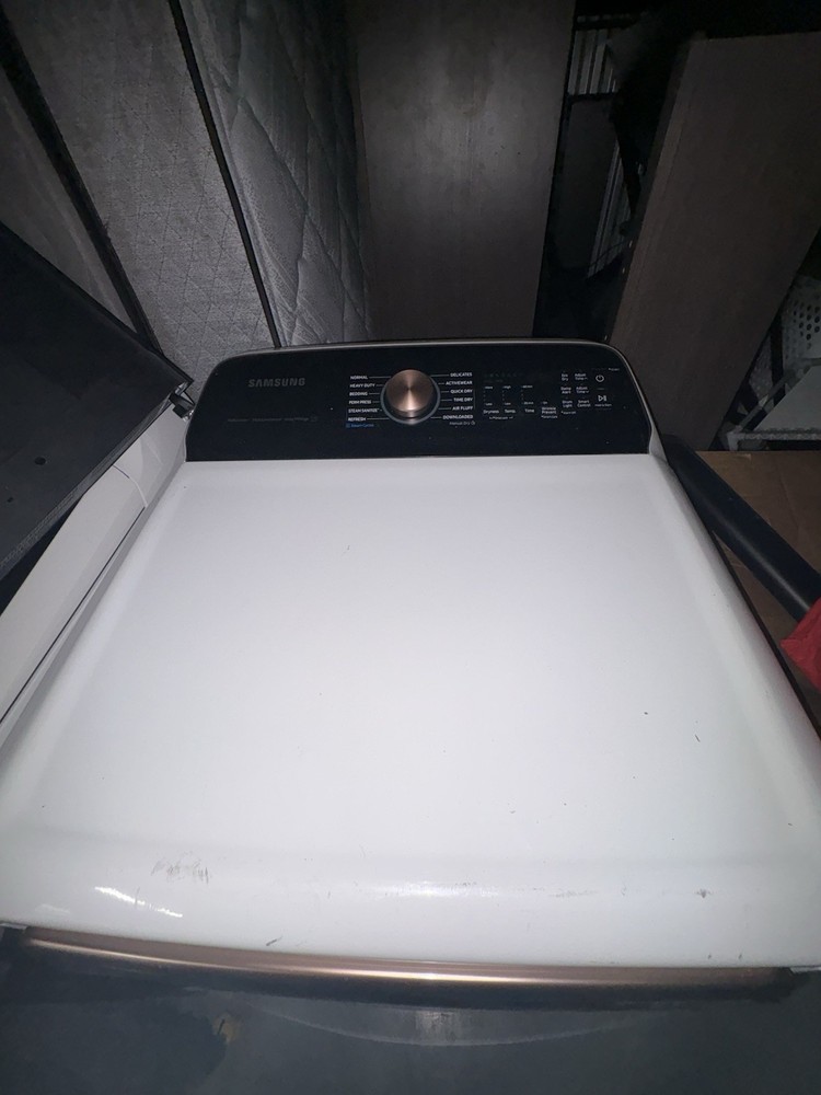 Samsung Washer and Dryer Set