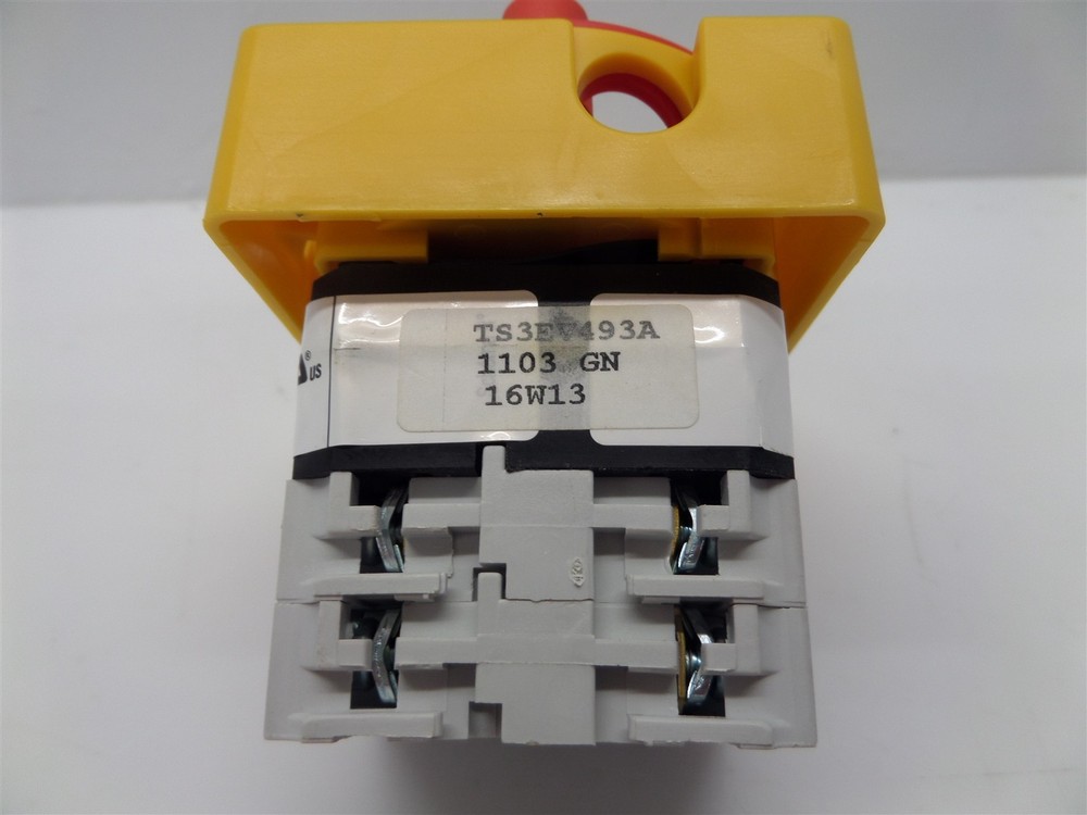 Baco PR21 32A Main Switch