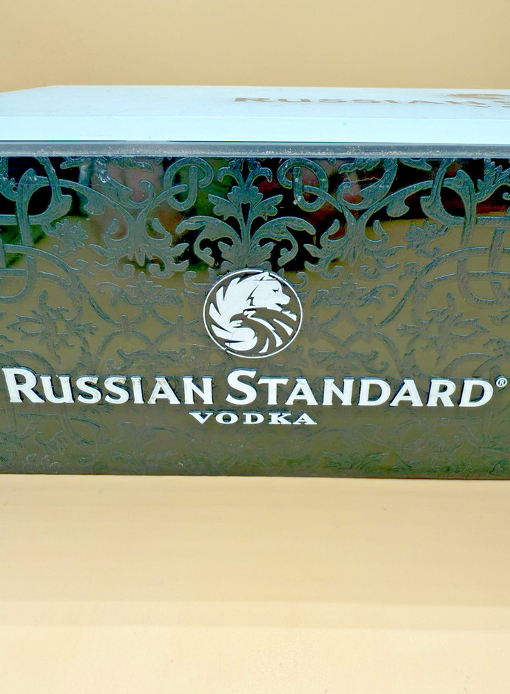 Russian Standard Vodka Bar Condiment Tray
