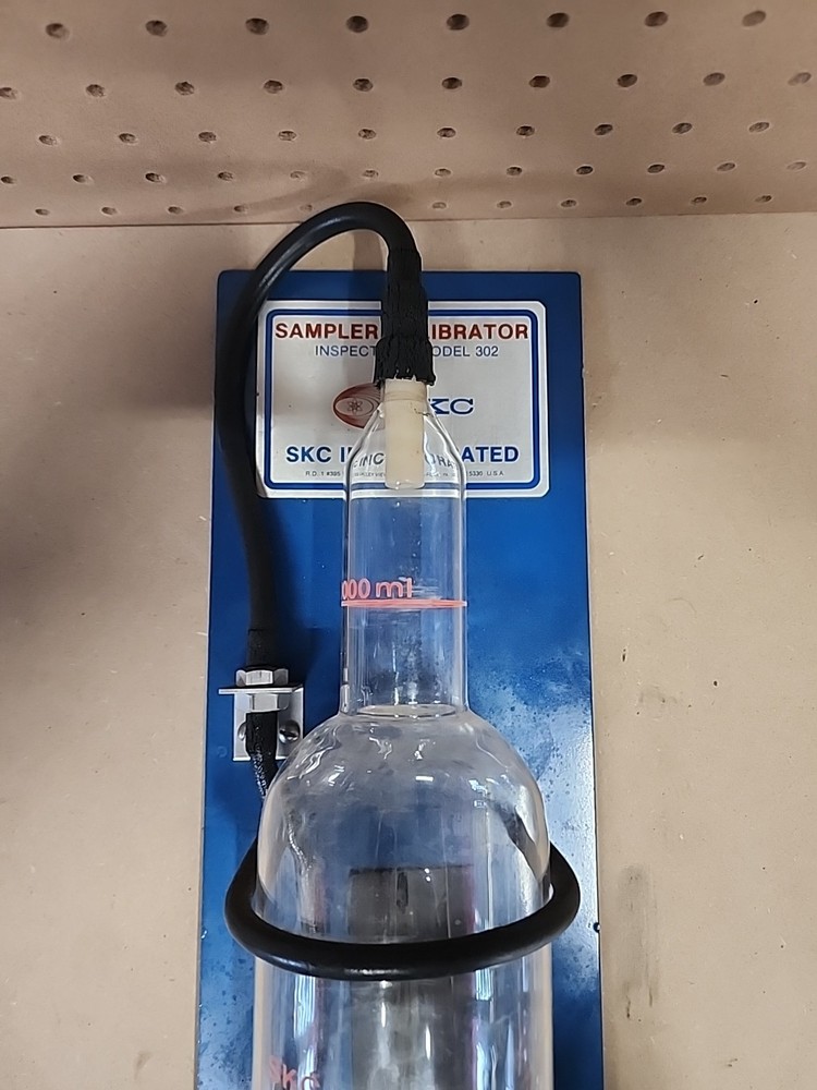 Skc Personal Sampler Calibrator Model 302