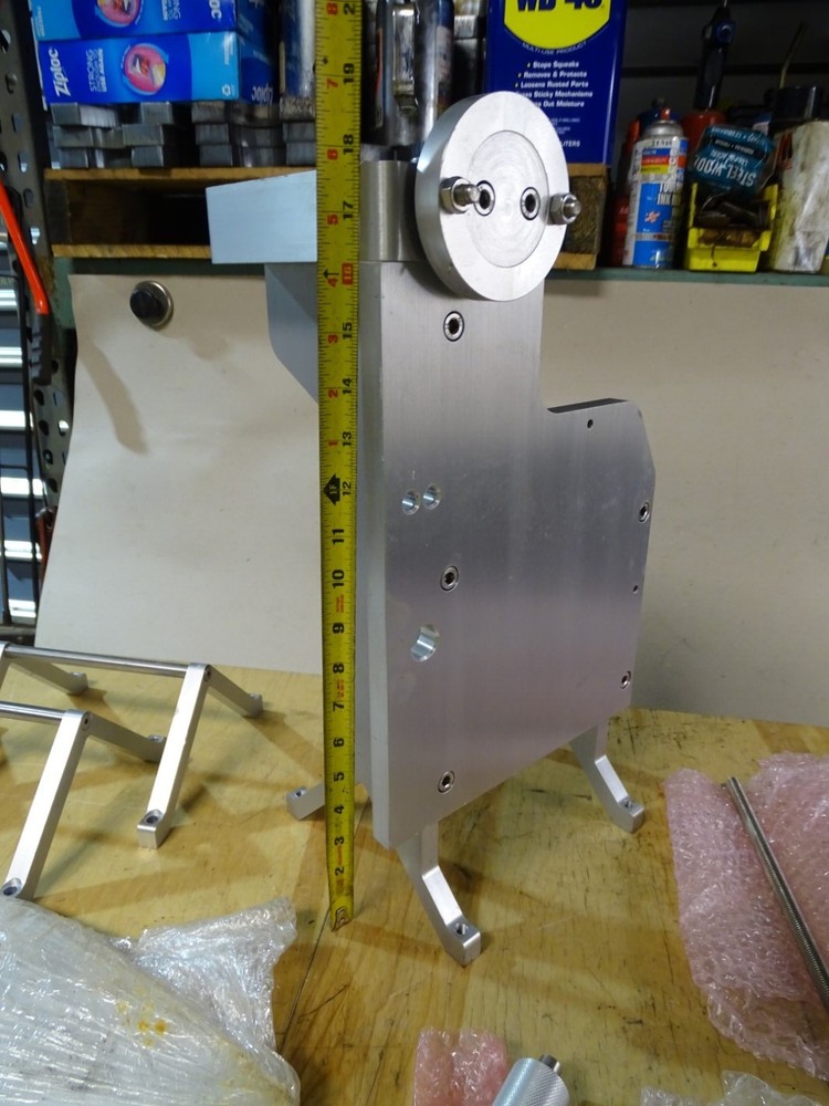 Markem-Imaje Aluminum Post Mounting Kit ,