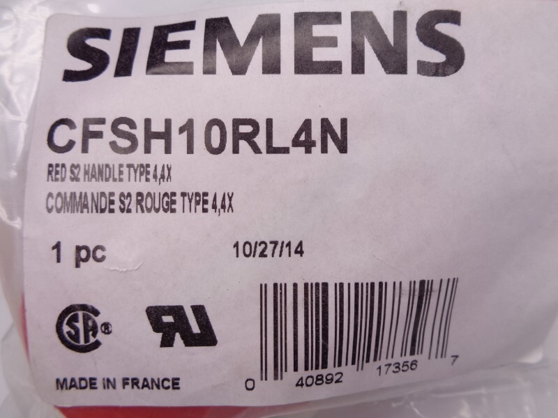 SIEMENS CFSH10RL4N NSMP