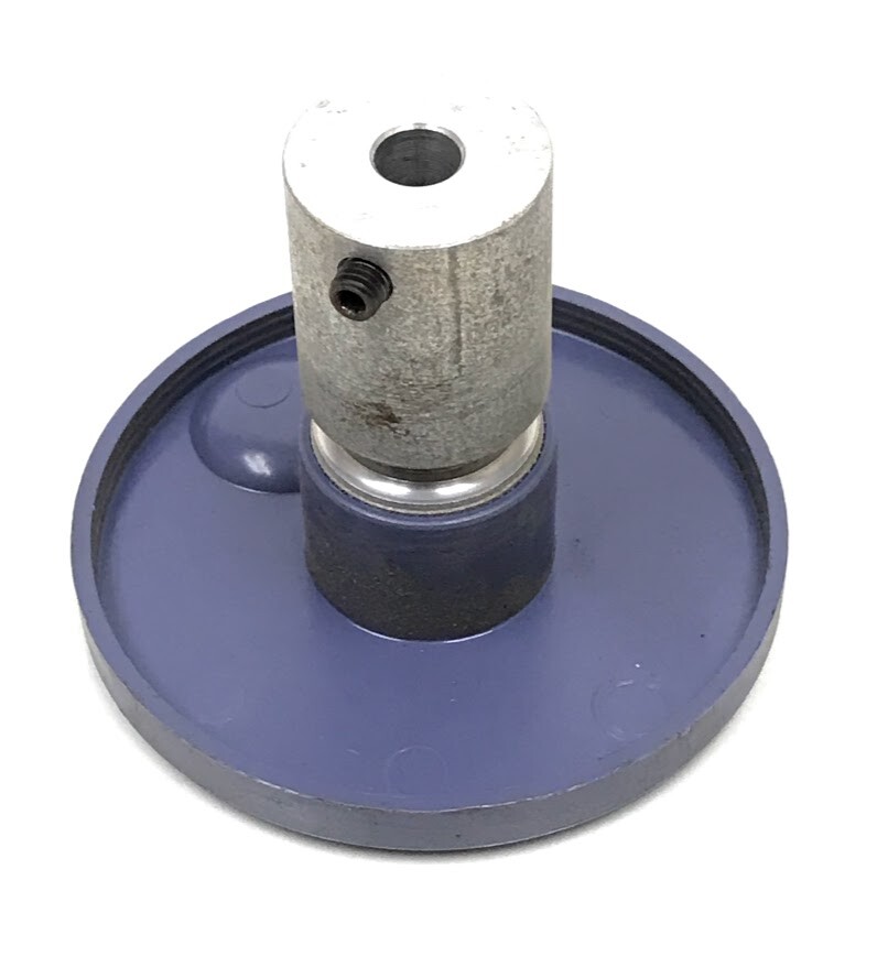 SCAN COIN SC-3003 MANUAL TURN KNOB ASSEMBLY w/SET SCREW