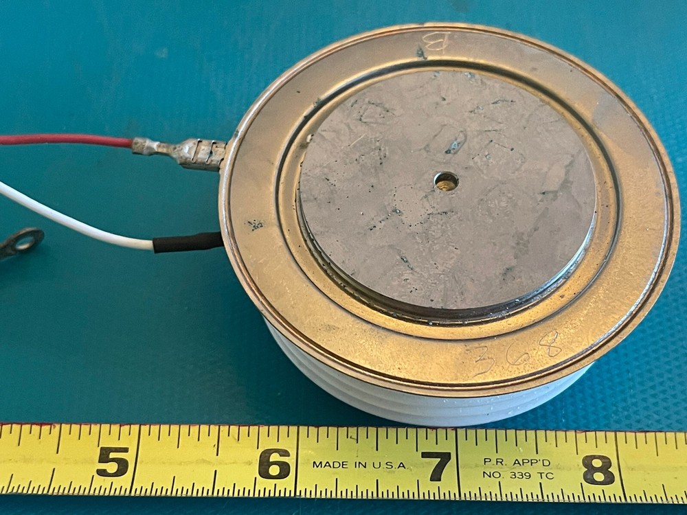 thyristor module (westinghouse)