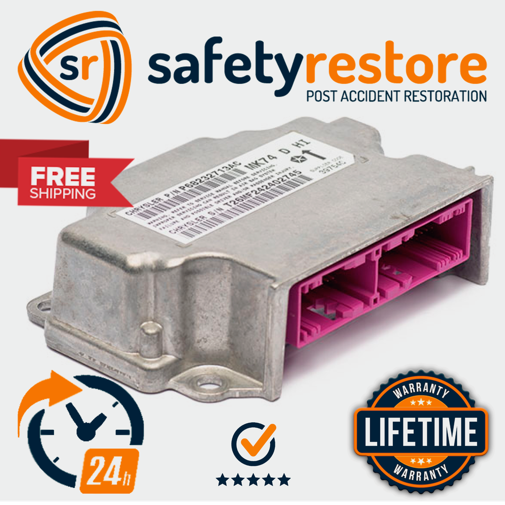 ⭐For Tesla Model S3XY Module Reset SRS Unit Crash Code Clear #1 in USA ⭐