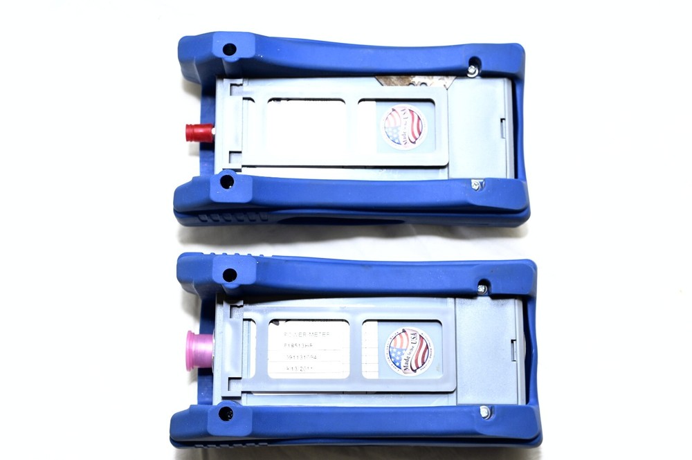 FIS power meter amd light source