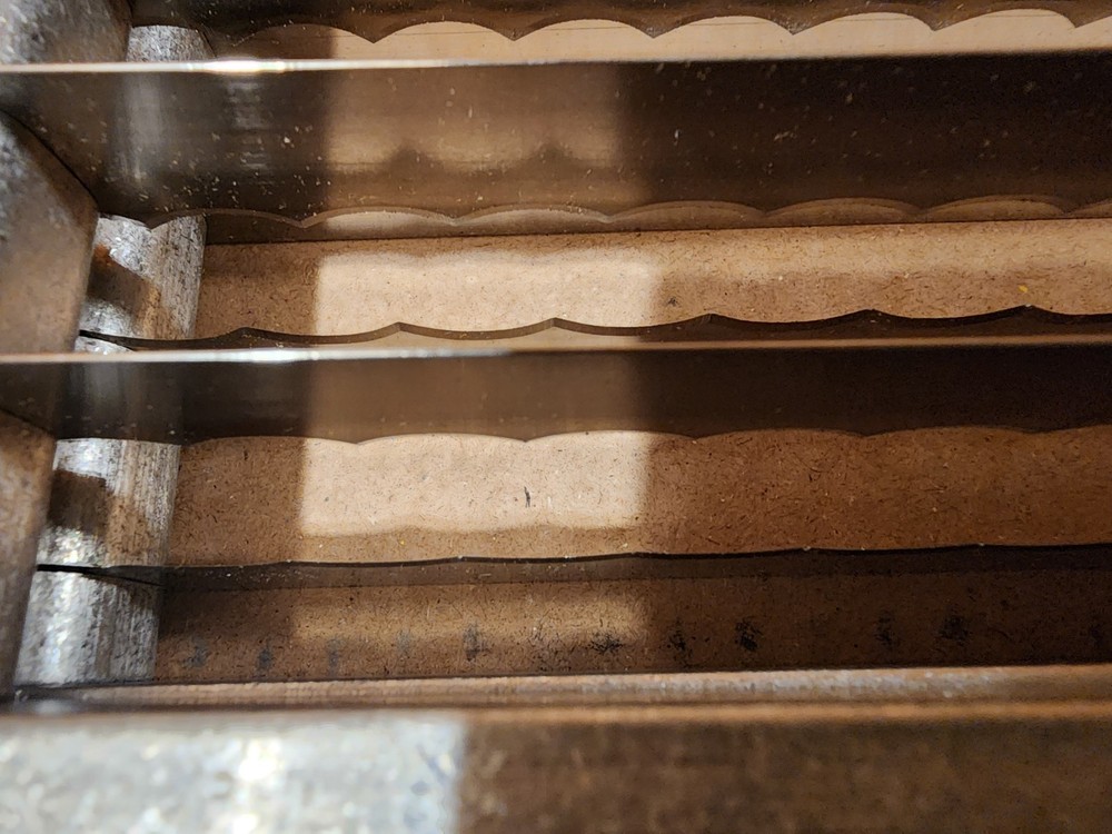 Nemco 56539-3 Blade Assembly, 3/8"