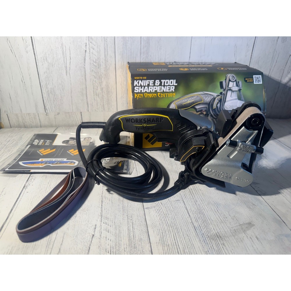 Work Sharp Ken Onion Knife Sharpener Tool