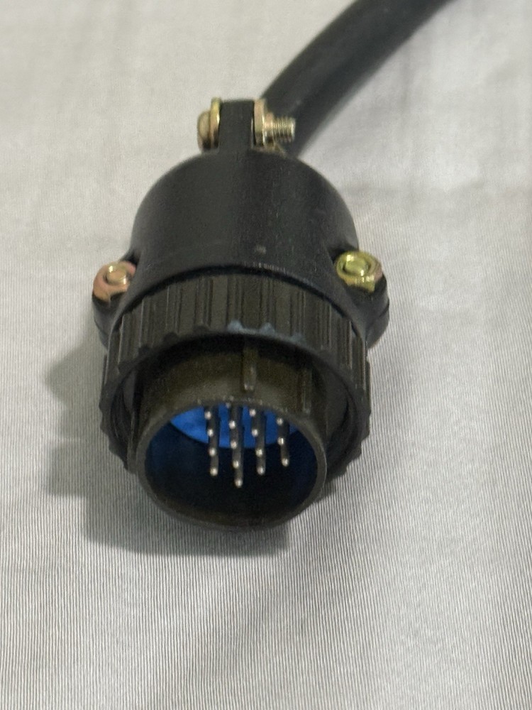 JEOL Motorized Objective Aperture Holder - JEM-2010 Electron Microscope - EM1