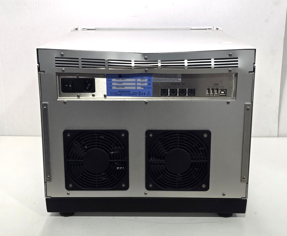 Dionex UltiMate WPS-3000 T RS Autosampler Power Tested Drive Position Error