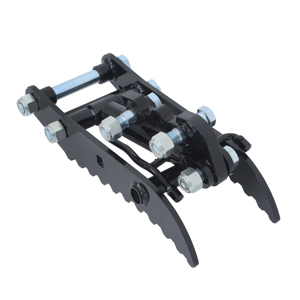 3 Tons Hydraulic Thumb Attachment For Mini Excavator & Compact Digger Clamp