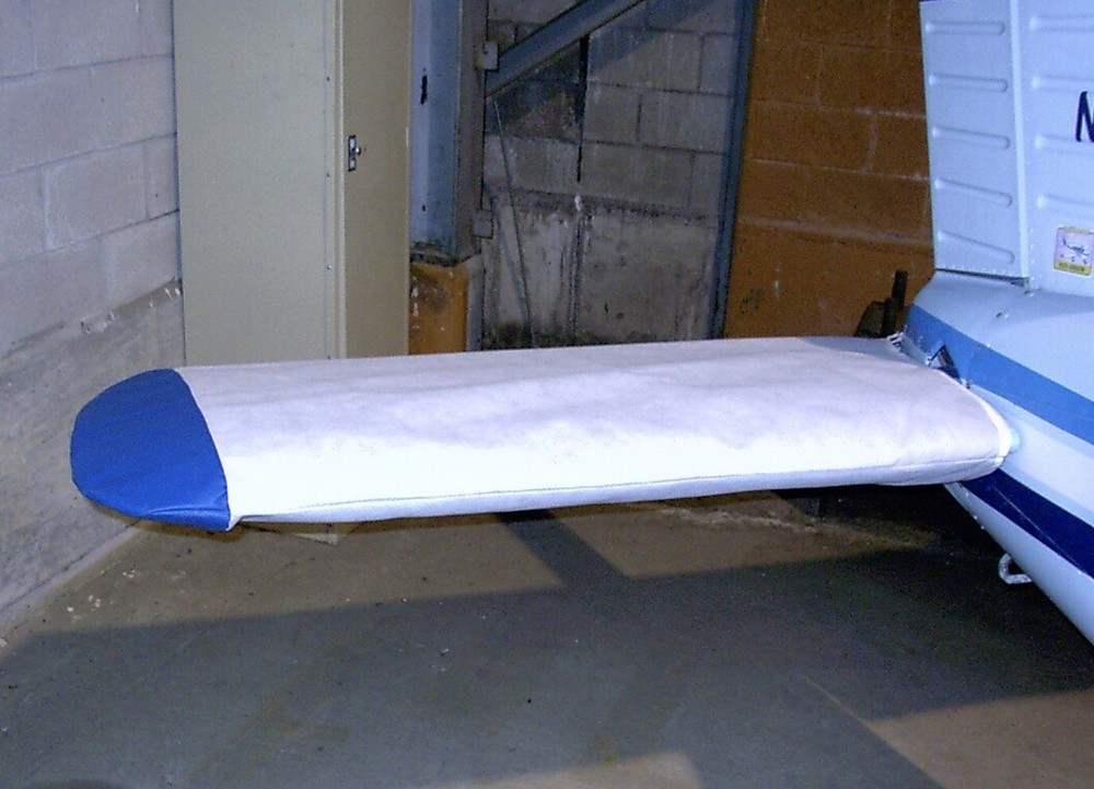 Piper PA 28 Hershey Wing And horizontal Covers