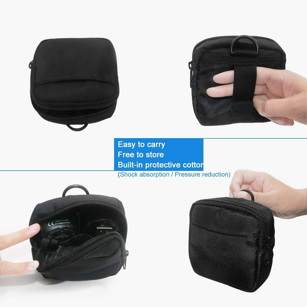 Universal Hotshoe 2.4Ghz 200M Wireless Flash Trigger Transmitter Receiver Unit