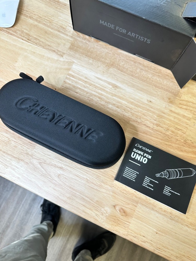 Cheyenne Hawk Unio Tattoo Machine
