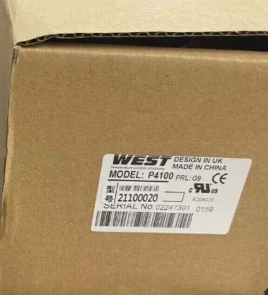 NEW WEST P4100 21100020 Temperature Controller