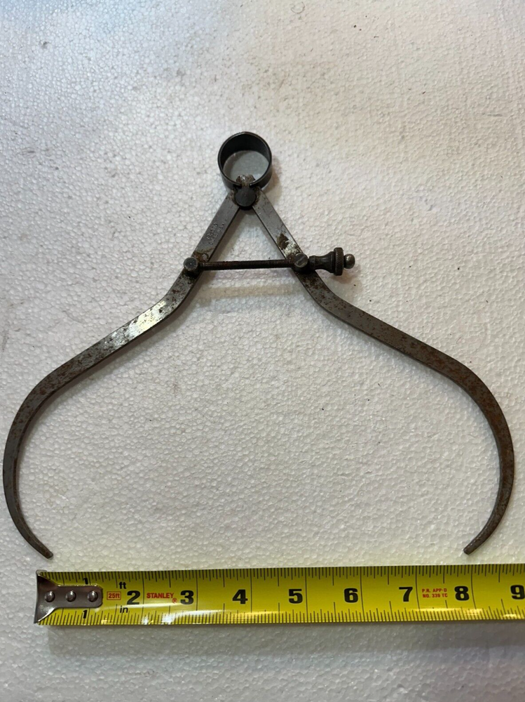 PROTO Outside Spring Caliper 8''