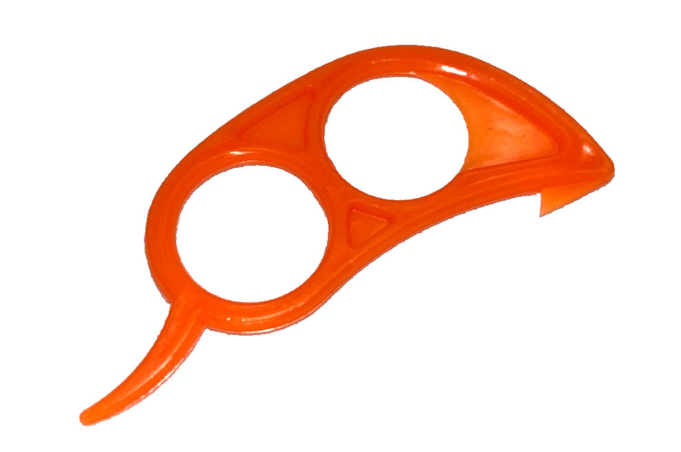 5 pack of Vegetable corers / eye removers