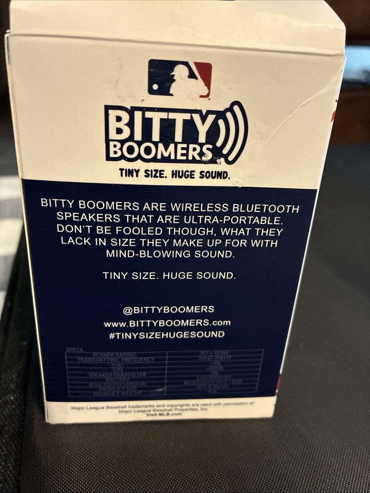 Bitty Boomers speaker Arizona Diamondbacks New