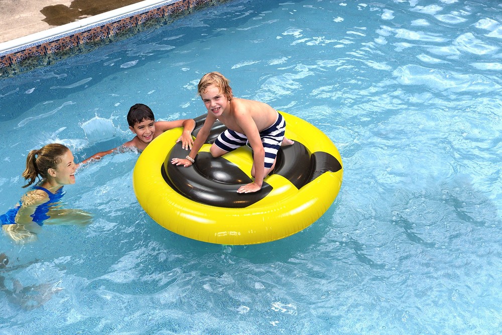 Aqua AQL11322 Splash 48" Two Sided Cool Nerd Raft