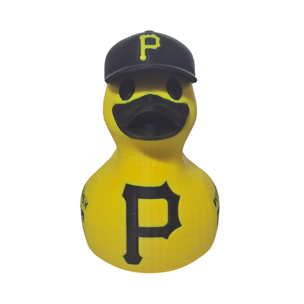 Pittsburgh Pirates Duck