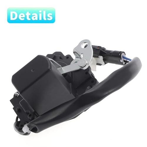 Replacement Rear Right Passenger Side Power Door Lock Actuator Motor with