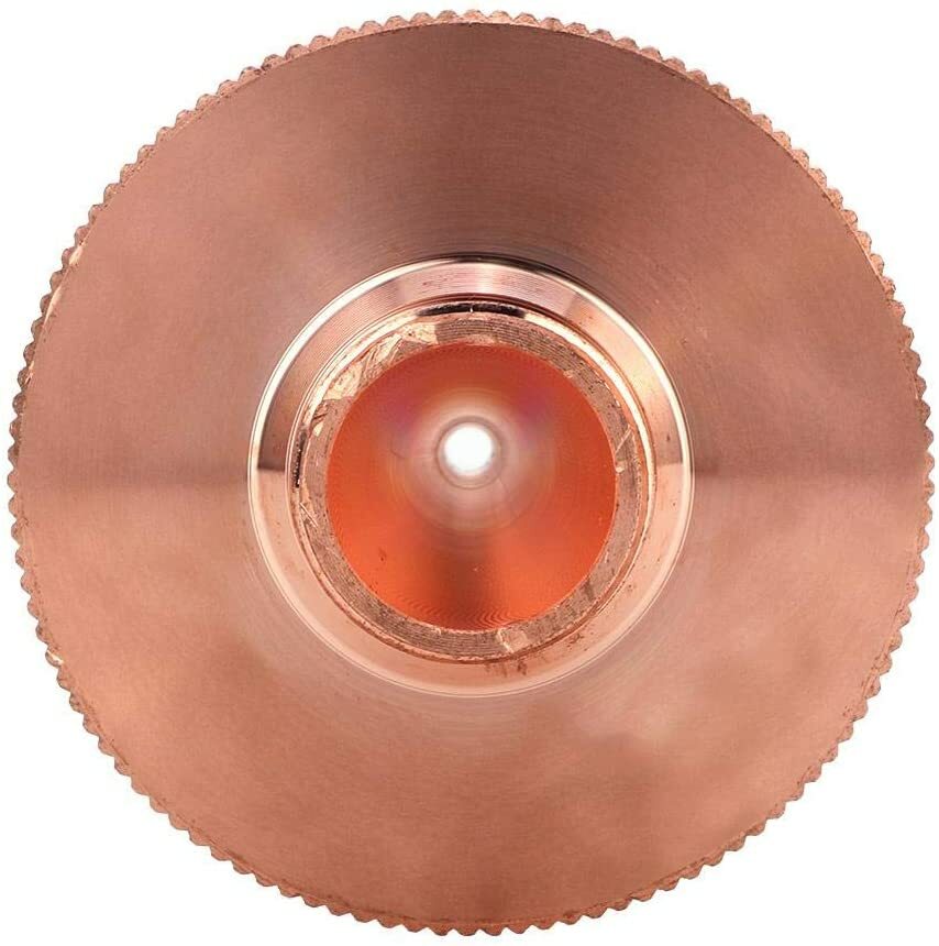 FIBER LASER CUTTING MACHINE COPPER NOZZLES 32MM FOR RAYTOOLS HEAD