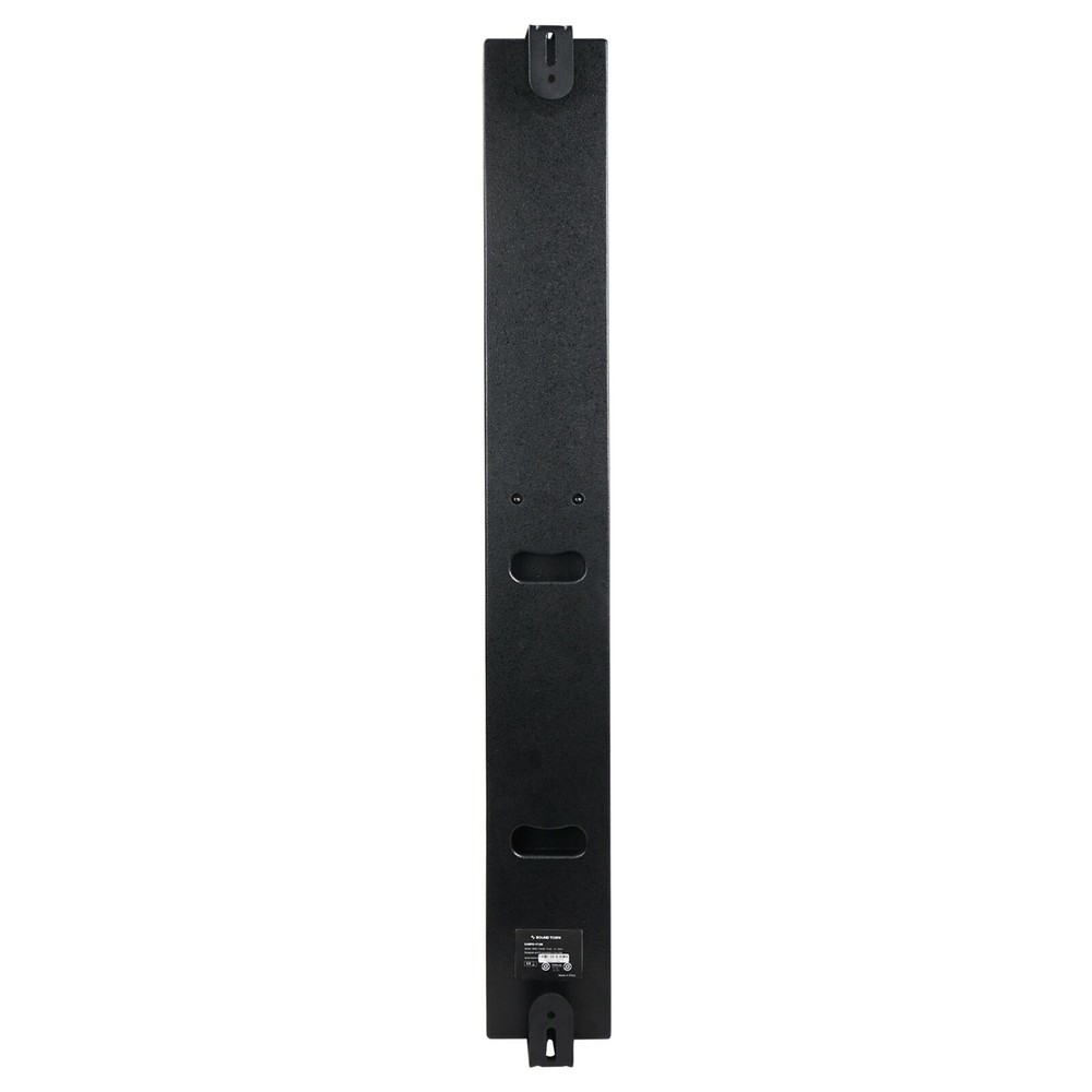 OPEN BOX:Sound Town Passive Wall-Mount Column Mini Line Array (CARPO-V10B-R)