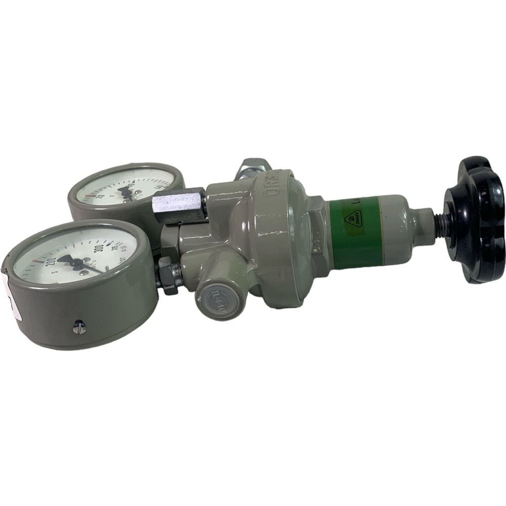 Drägerwerk D18693 Pressure Regulator