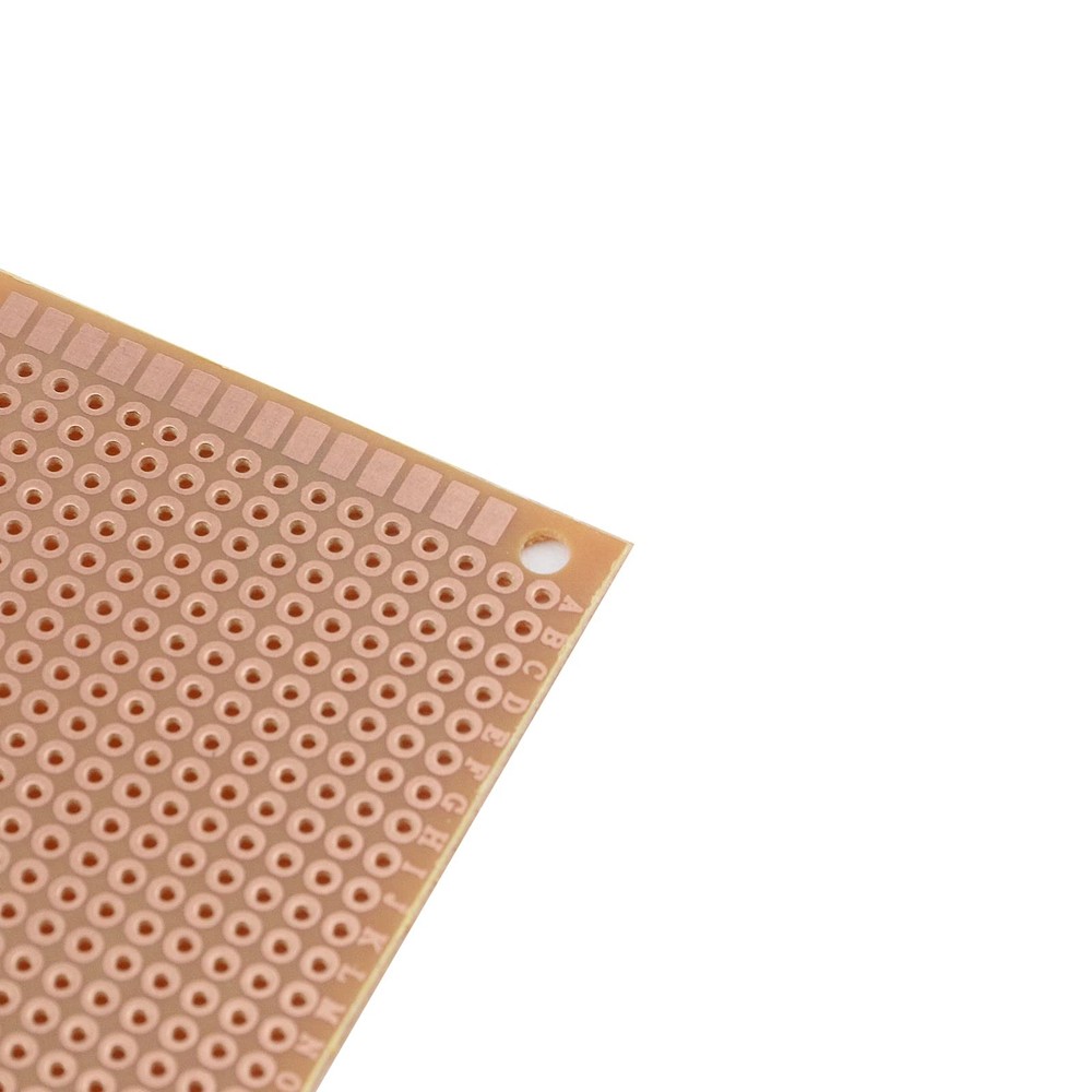 30 Pack Perfboard Prototyping Boards 5x7cm PCB Circuit Board for DIY Projects