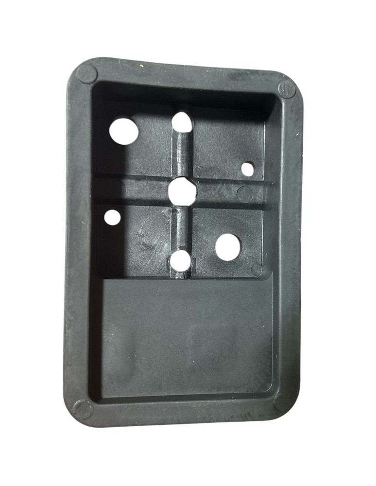 Pridefend Bench Block,Universal Armorers Block, Made with Non Marring Black
