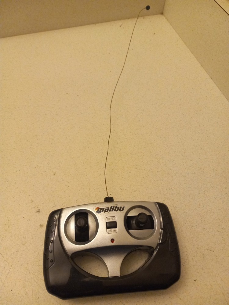 MALIBU Rc Boat, Replacement REMOTE CONTROL ONLY - 49mhz