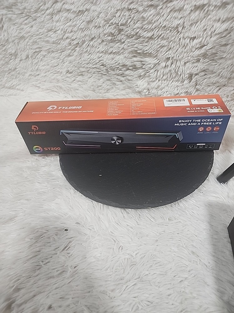 tylubio computer speakers