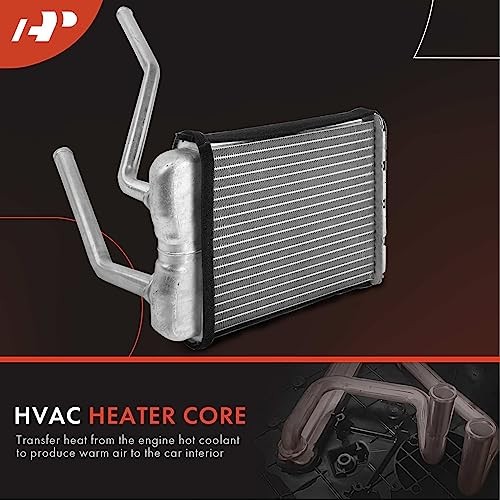 HVAC Heater Core Compatible with Saturn SC/SL/SL1/SL2 1991-1992, SC1/SC2 1993