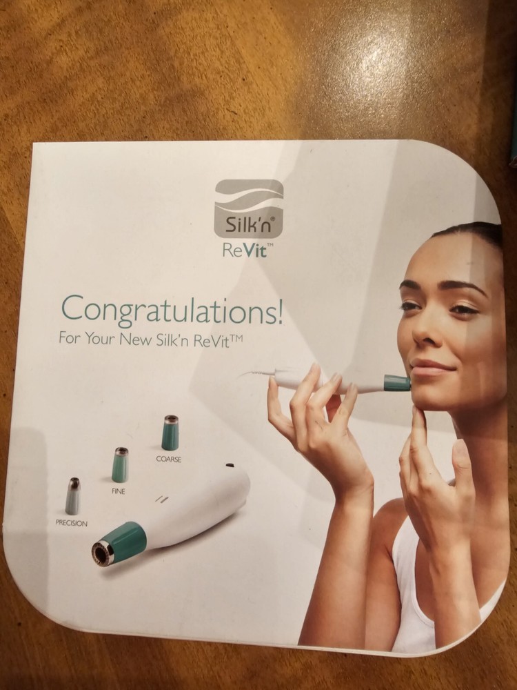 Silk'n Revit Microderm Kit