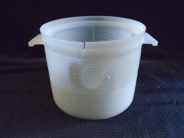 SCIENCEWARE 10L Mesh HPLC Protective Reservoir Secondary Container w/ Handles