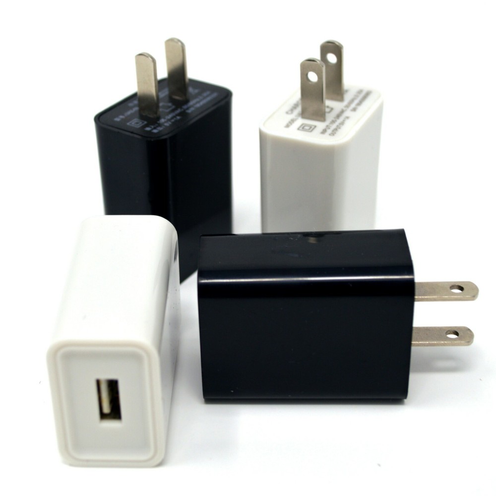 2A USB Charging Wall Charger Power Adapter For iPhone Samsung Android LG