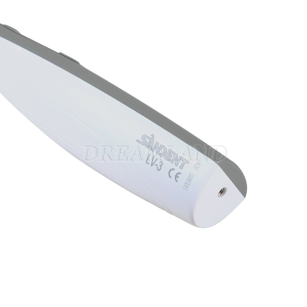 Dental Wireless Curing Light 3 Second Resin Cure LED Lamp