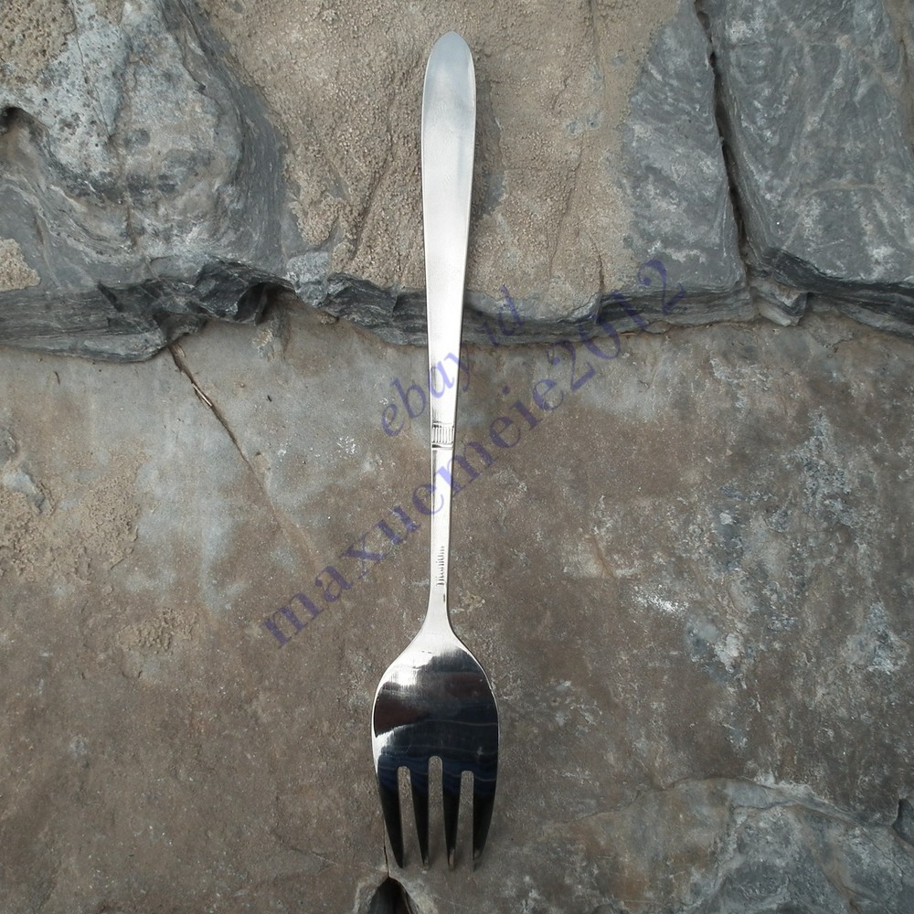 Spoon fork flatware dinerware cutlery outdoor fishing kitchen LS
