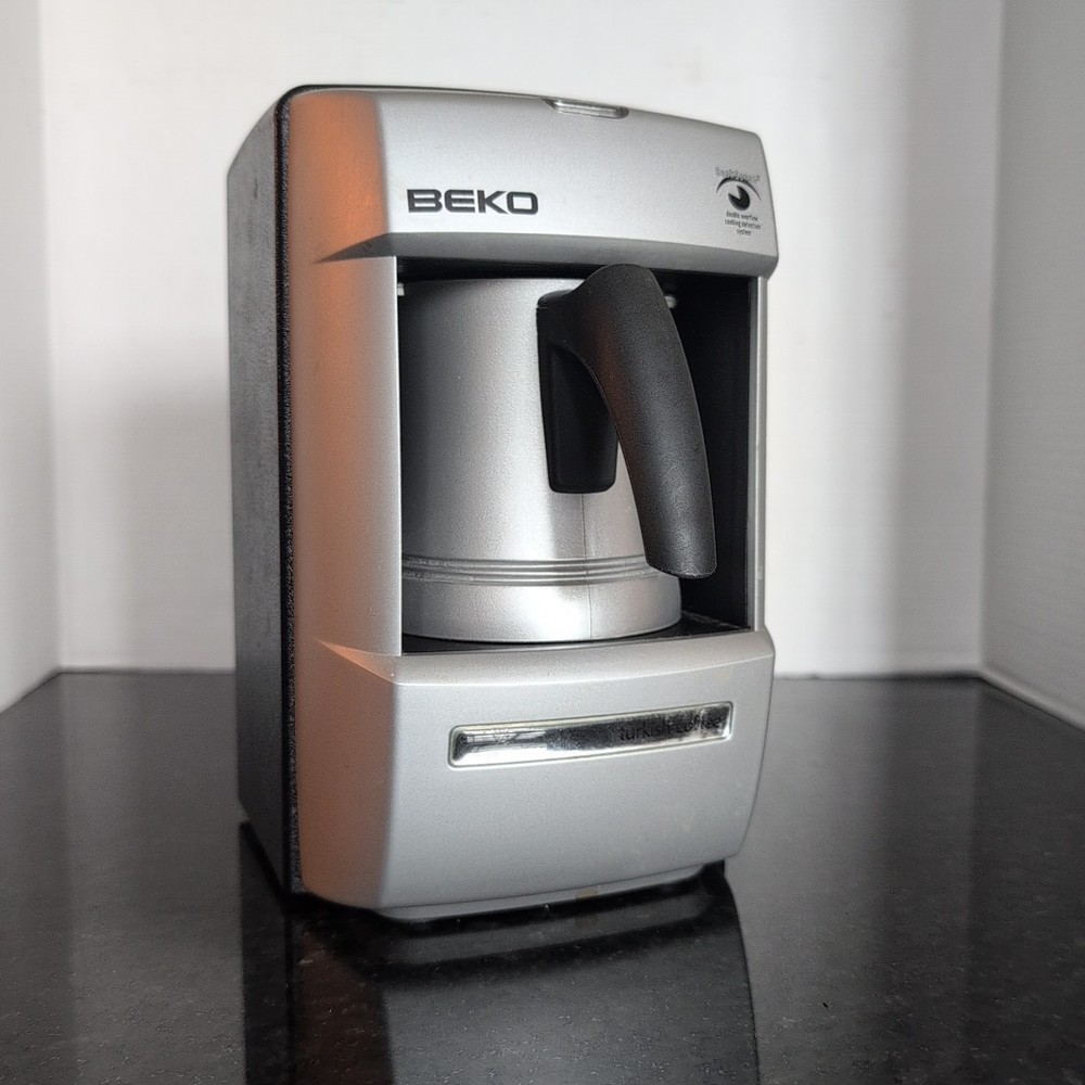 Beko Turkish Coffee Maker BKK2113M, Fully Tested