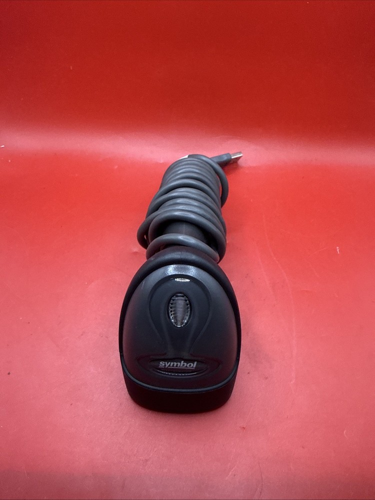 Motorola Symbol LS2208-SR20007R Barcode Scanner