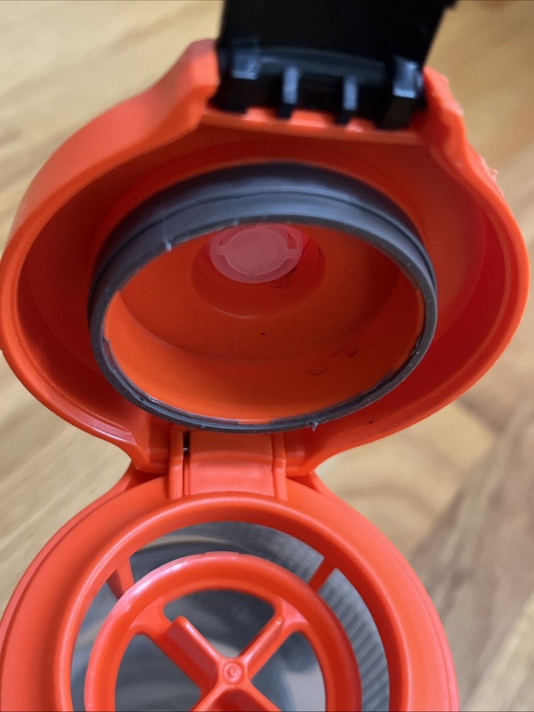 Gatorade GX Water Bottle - Gray