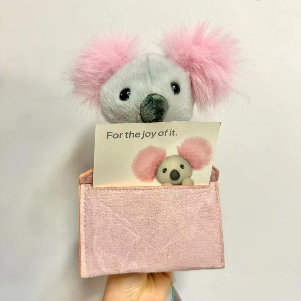 Cute Koala Plush Toy – Soft Stuffed Animal – Gift