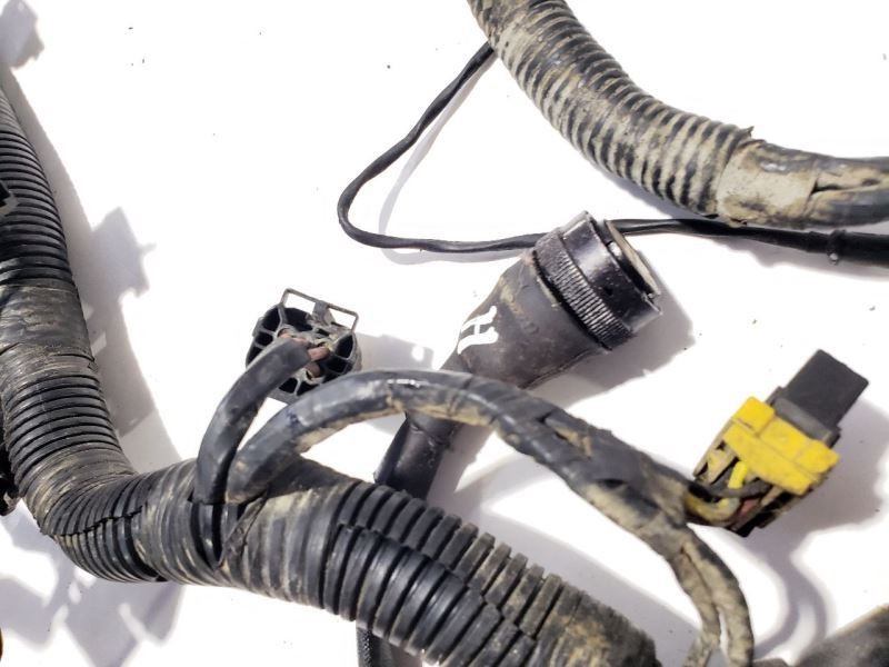 1994 Rolls Royce Silver Spur iii OEM Engine Wiring Harness Broken Plug Pigtailed