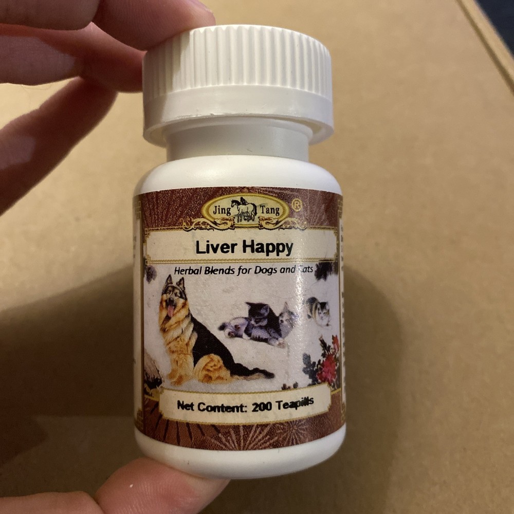 Liver Happy  for Pets