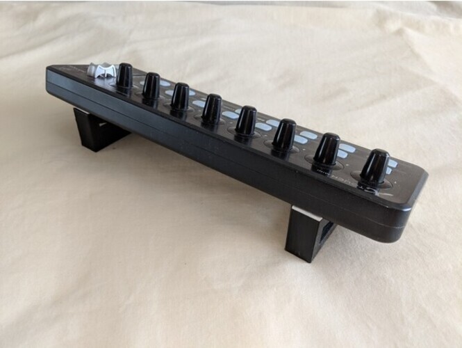 Convenient Angled Stand for Behringer X-Touch Mini Universal MIDI Controller