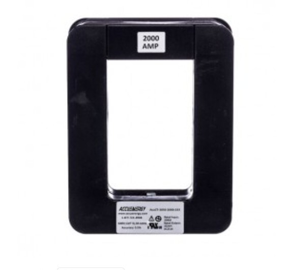 AcuSplitCT Series 333mV Output CT AcuCT-3050-2000 - 2000A