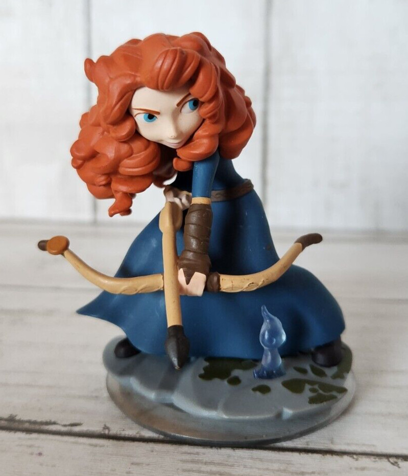 Disney Infinity 2.0 Merida Figure
