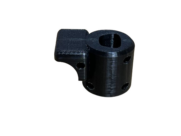 XP Deus Magnetic Shovel Prop